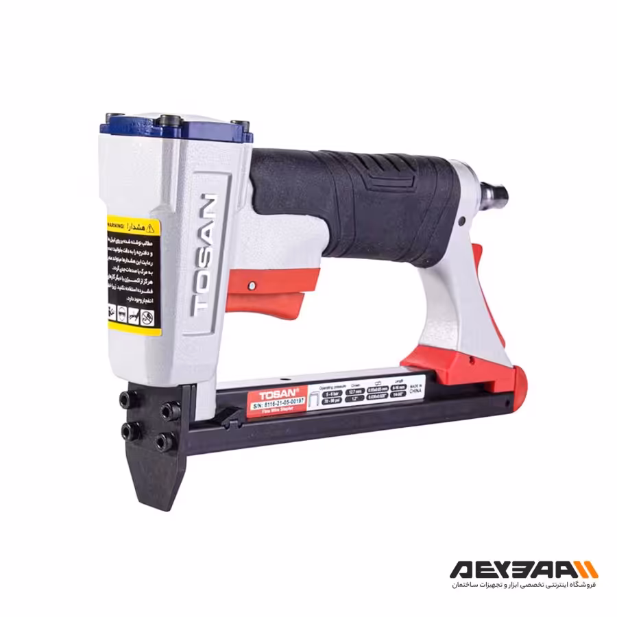 منگنه کوب بادی توسن مدل TP11-8116CHP