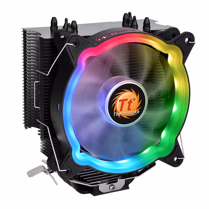 فن پردازنده ترمالتیک مدل UX200 ARGB Lighting