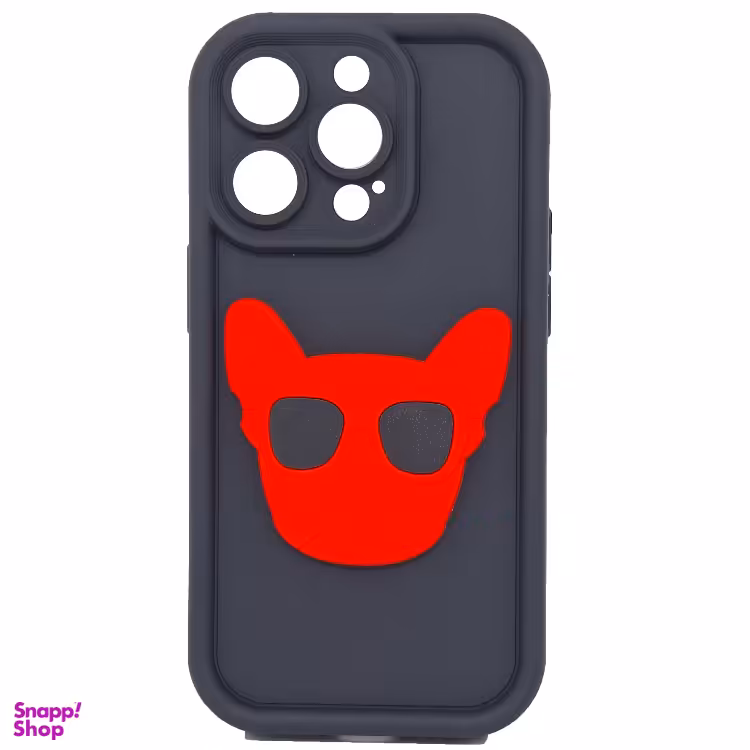 قاب گوشی موبایل مدل بولداگ مناسب برای اپل iphone 14 Pro