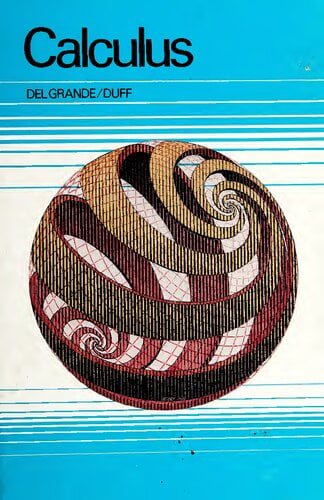  دانلود کتاب Calculus, 2nd ed, 1979 - دانلود کتاب های دانشگاهی