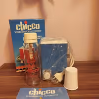 شیشه شیرگرم کن چیکو(برای گرم کردن شیشه شیر نوزاد،با تخفیف ویژه)