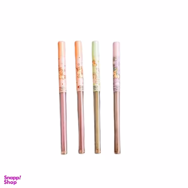 نوک مداد نوکی 0.7 میلی متری کد 101 بسته 4 عددی