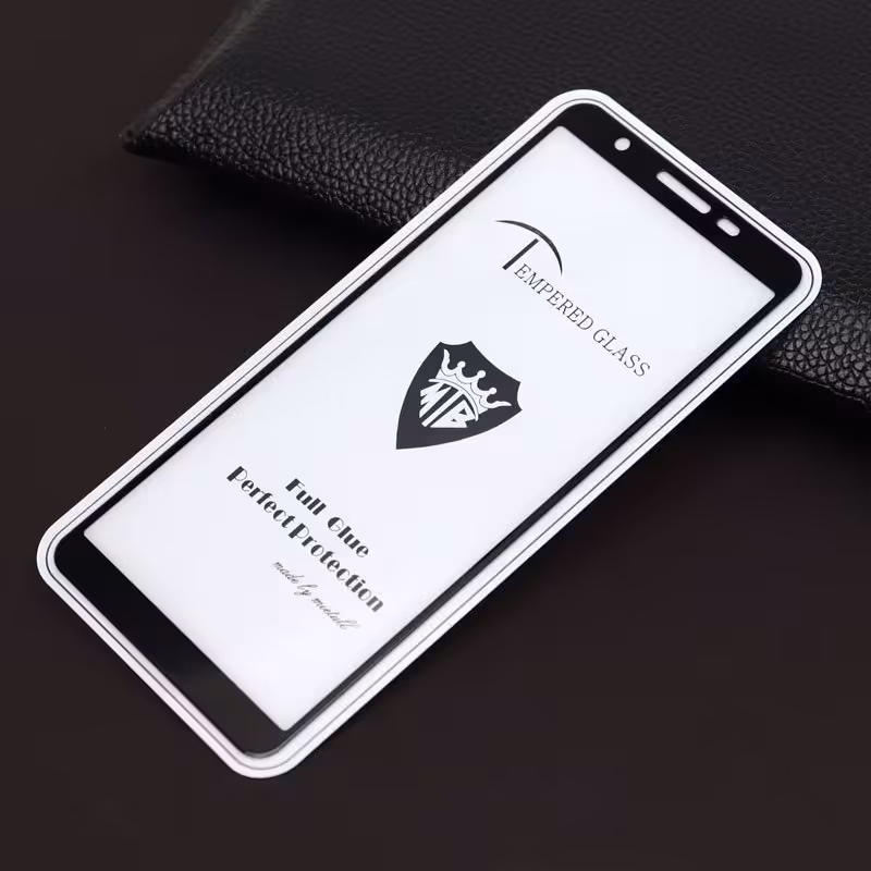 گلس تمام صفحه MIETUBL مناسب گوشی سامسونگ A01 core درجه یک