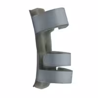 آتل انگشت دست PDT  (سایز 1) - اتل انگشت اورژانسی - اتل آلومینیومی-FINGER SPLINT