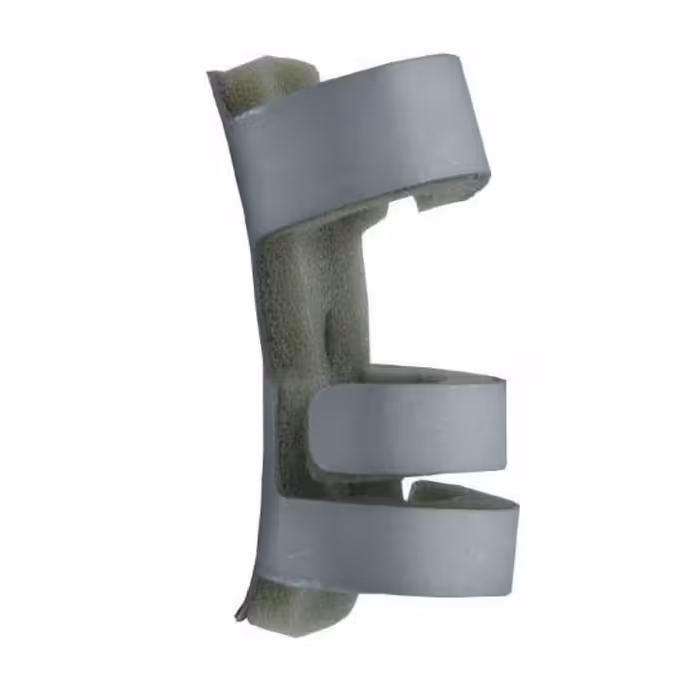 آتل انگشت دست PDT  (سایز 1) - اتل انگشت اورژانسی - اتل آلومینیومی-FINGER SPLINT