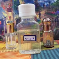 عطر روغنی عود بشری  عطر روغنی بشری عود عربی 
