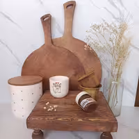 تخته سر وست آشپزخانه پلای وودروس باپوشش روغن خوراکی 