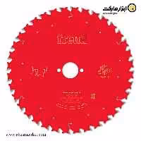 تیغ اره الماسه چوب بر فرود 235x36 مدل FR20W004H