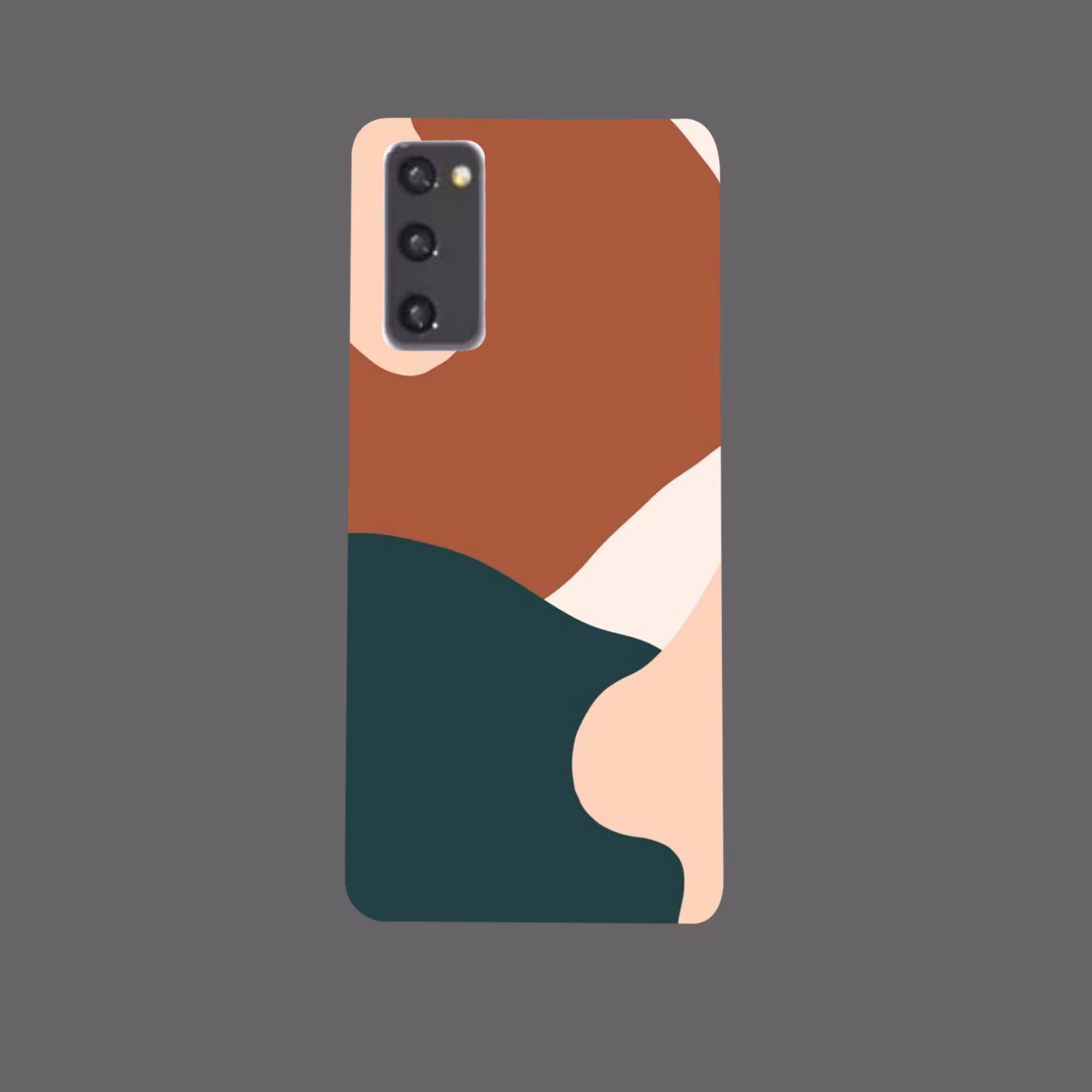 کاور گارد قاب ساده g8037مناسب برای گوشی موبایل سامسونگ s20fe