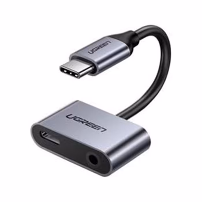 کابل تبدیل type c به 3.5mm audio type c female adapter مدل CM193