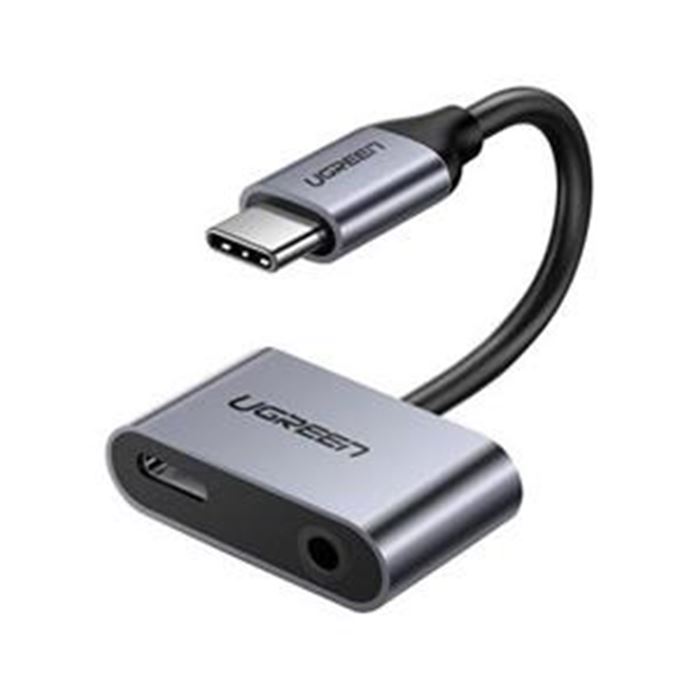 کابل تبدیل type c به 35mm audio type c female adapter مدل CM193