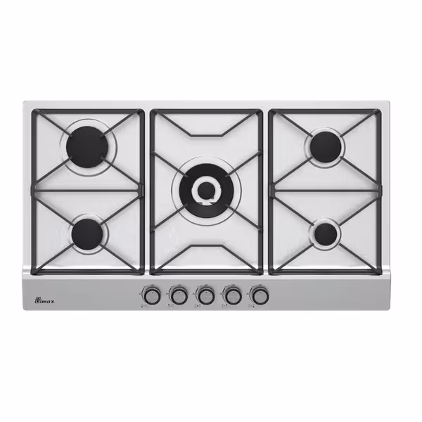 اجاق گاز صفحه ای استیل بیمکث مدل 2402