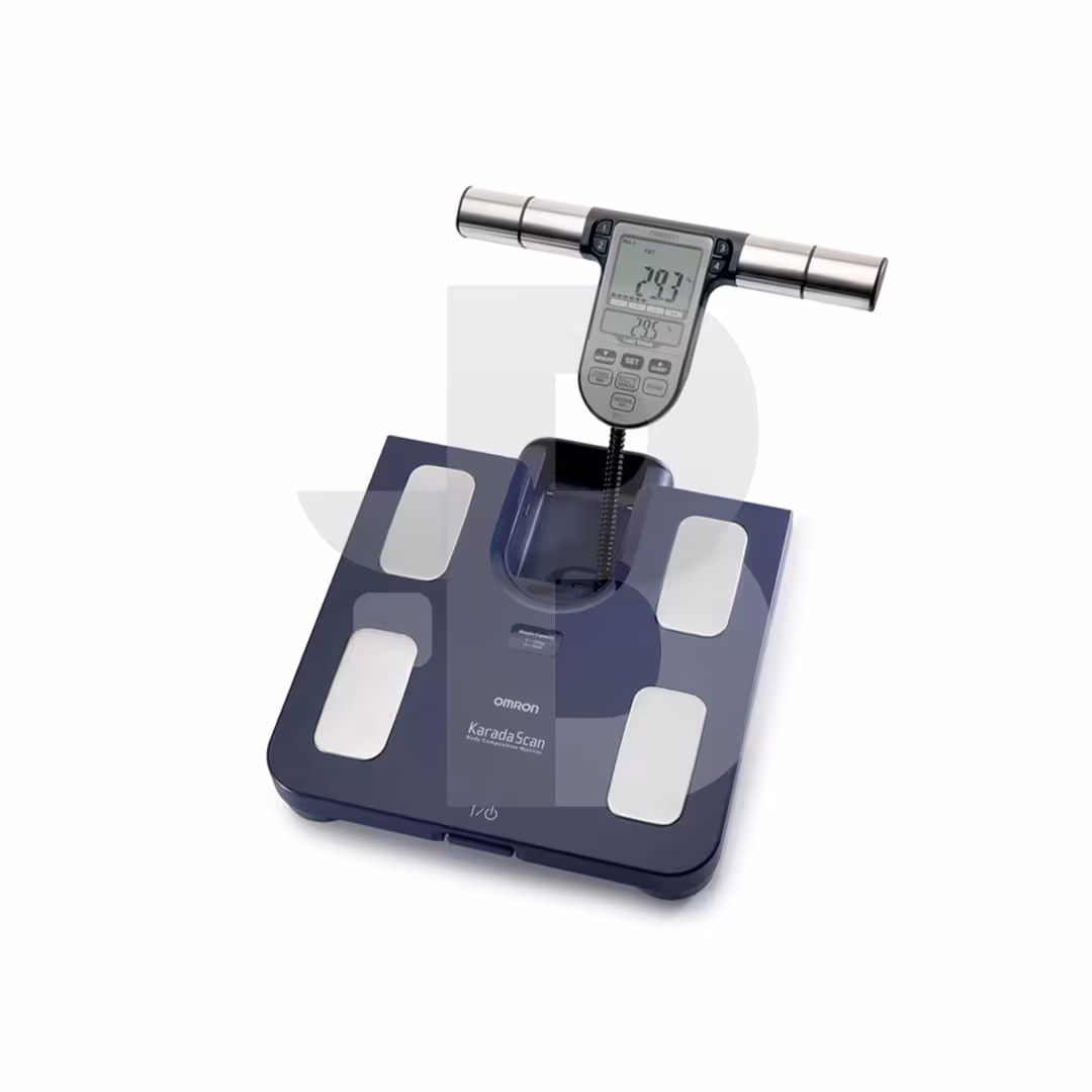 ترازو دیجیتال OMRON مدل BF-511