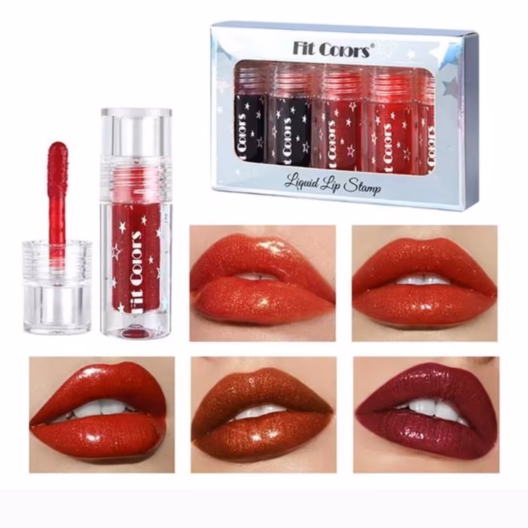 پک 5تایی تینت فیت کالر 