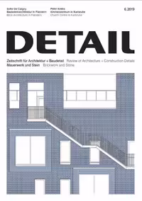 󾕇 دانلود مجله Detail Magazine 2019 - 06 - دانلود کتاب های دانشگاهی