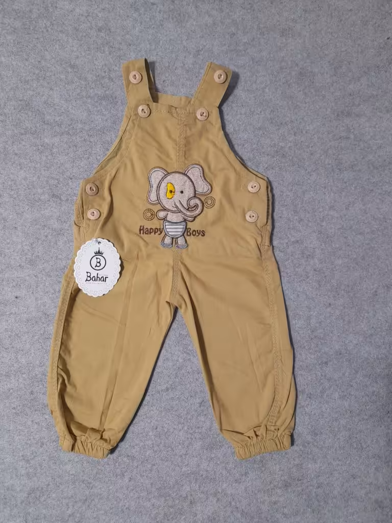 پیشبندی کتان بهار کد 3547