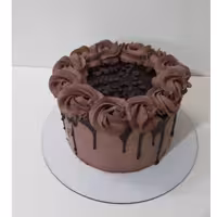 کیک فول شکلاتی