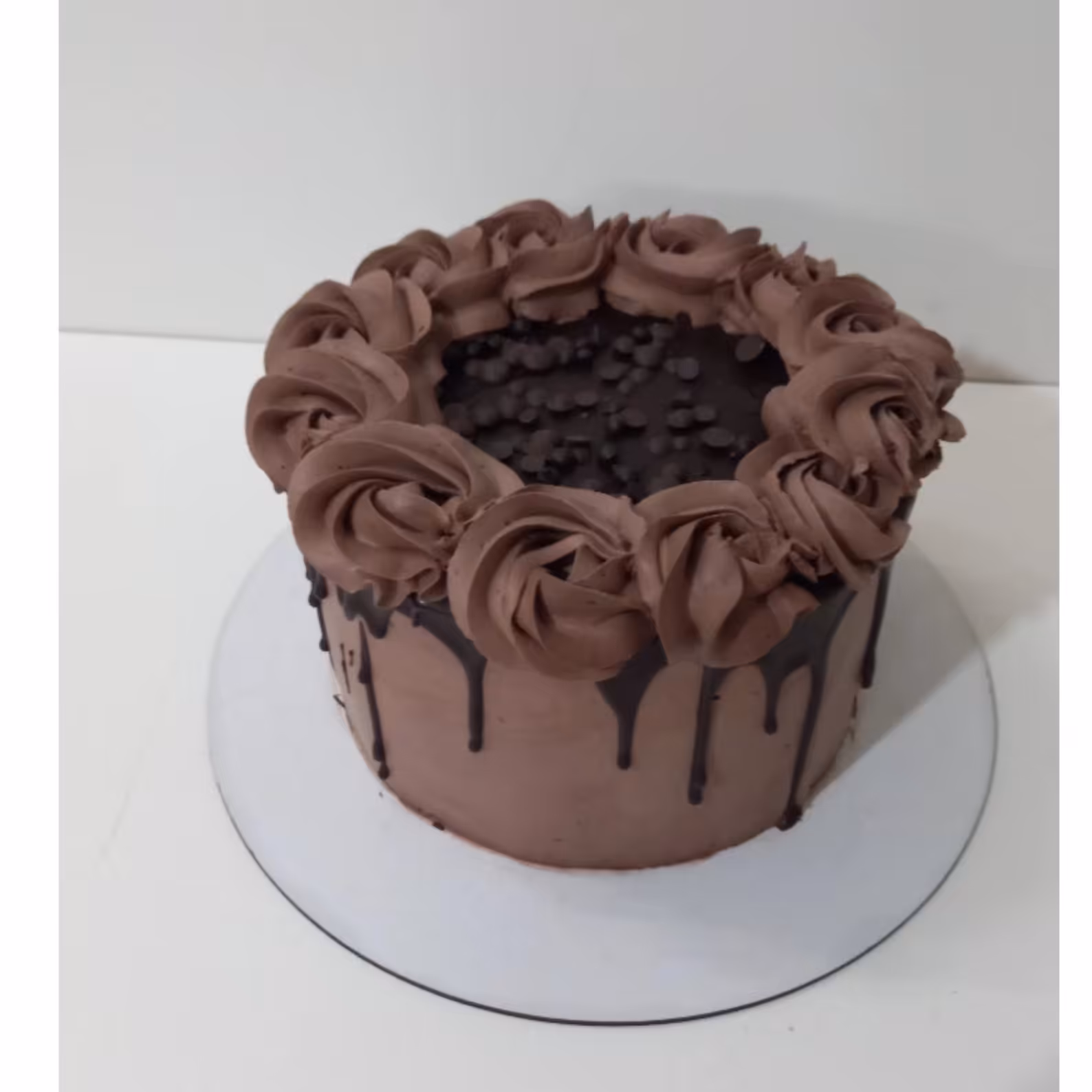 کیک فول شکلاتی