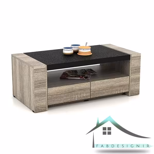 میز جلومبلی اسپرت fabtable-295