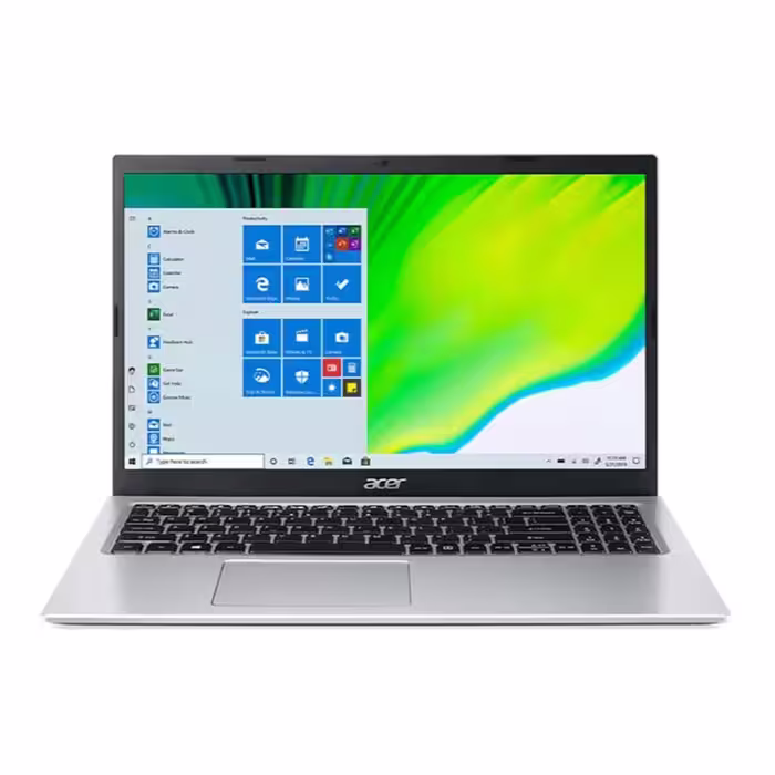قیمت و خرید لپ تاپ 15.6 اینچ ایسر Aspire 5 A515-56G-35SK Core i3 1115G4/1TB HDD/256GB SSD/12GB/MX450 2GB | یاس ارتباط