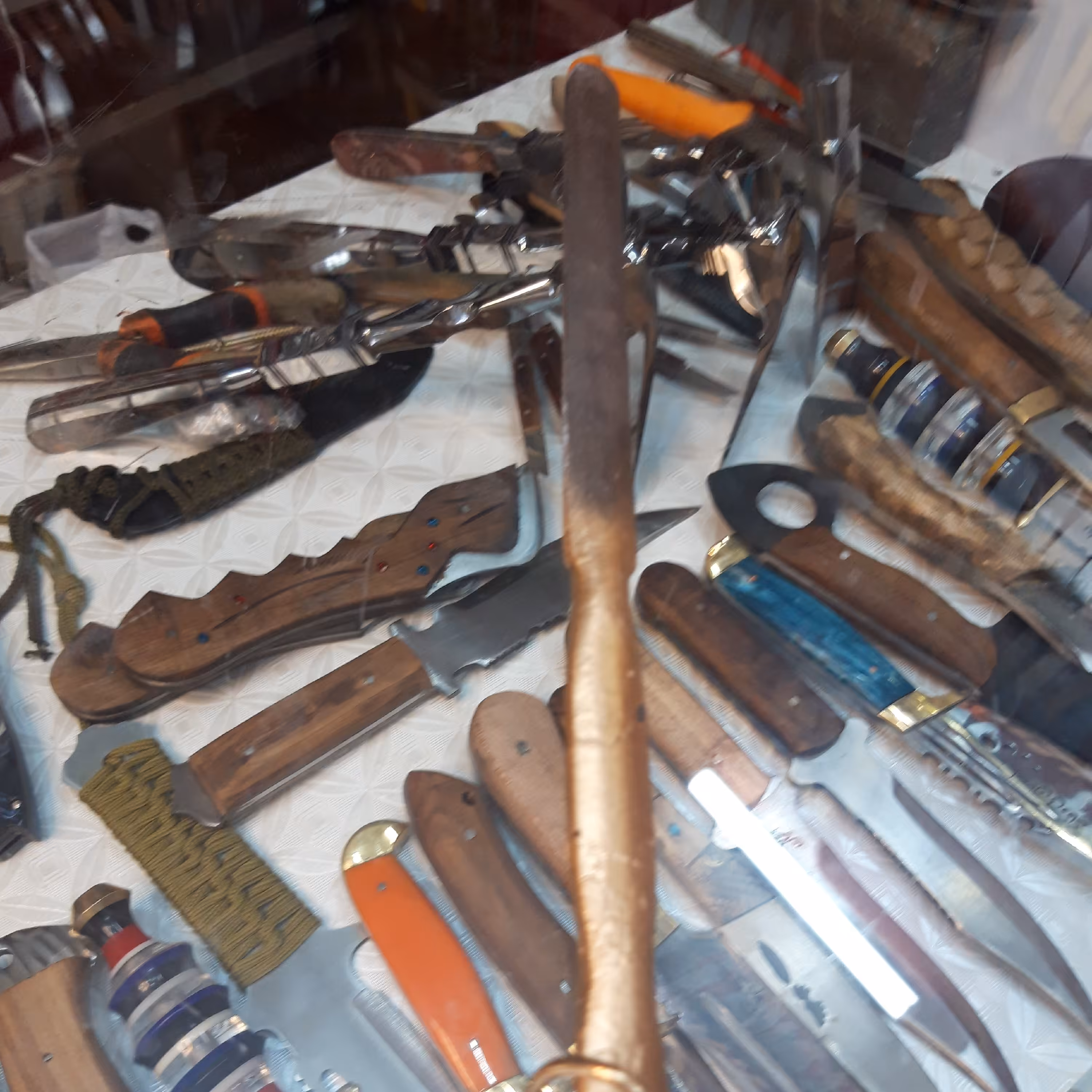 تیز کن چاقو