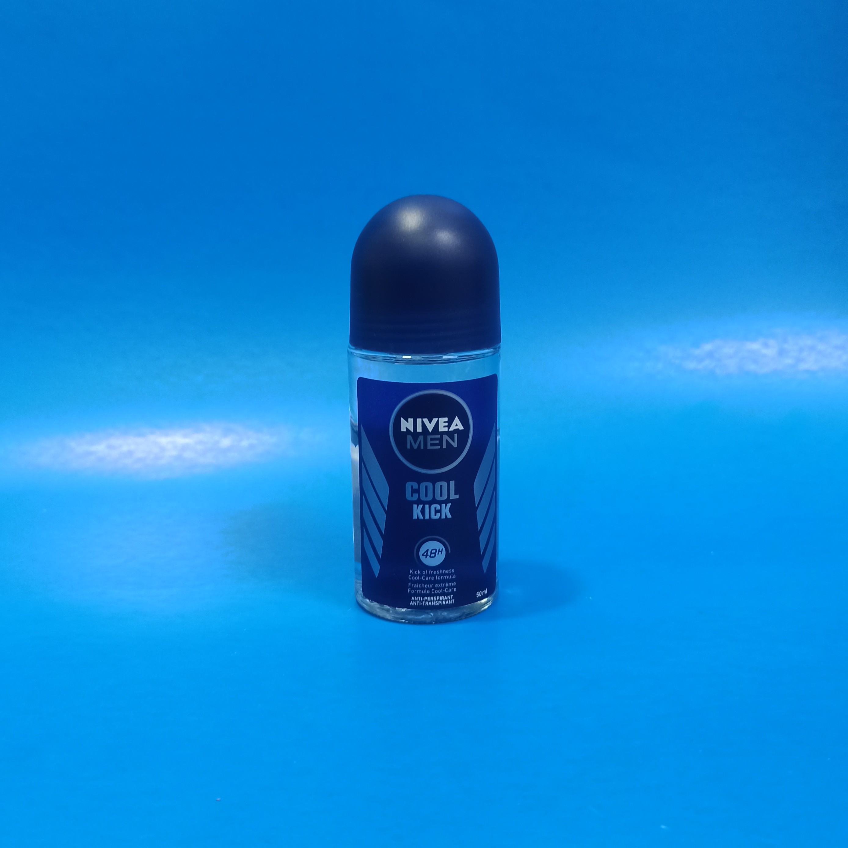 دئودورانت رولی مردانه کول کیک نیوآ اصل آلمانی NIVEA cool kick deodorant