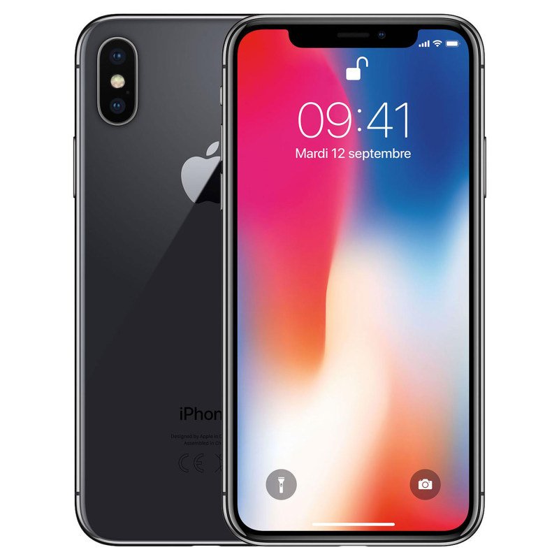 گلس یا محافظ صفحه گوشی آیفون  X/Xs