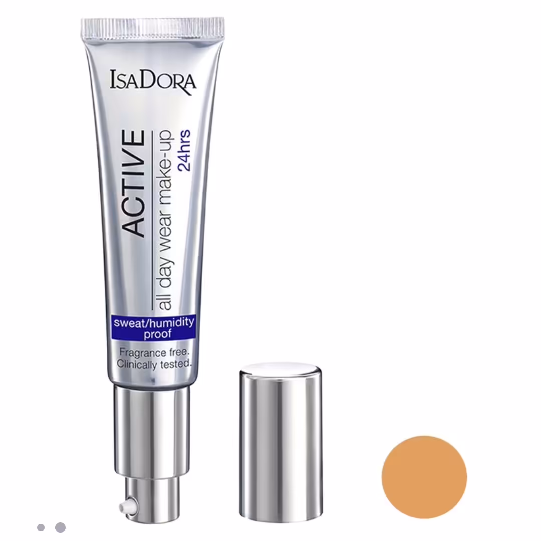 کرم پودر ایزادورا مدل All Day شماره 14 حجم 35 میلی لیتر

