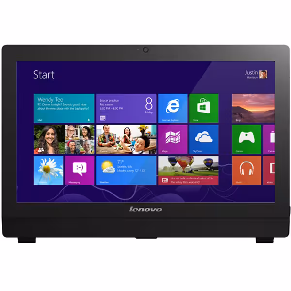 کامپیوتر آماده لنوو مدل اس 20 با پردازنده پنتیوم