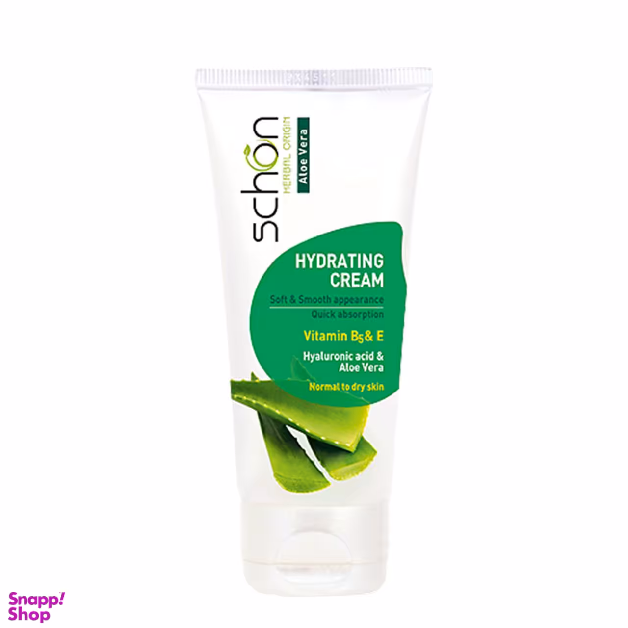 کرم آبرسان شون (Schon) مدل Herbal Origin حجم 75 میلی‌لیتر