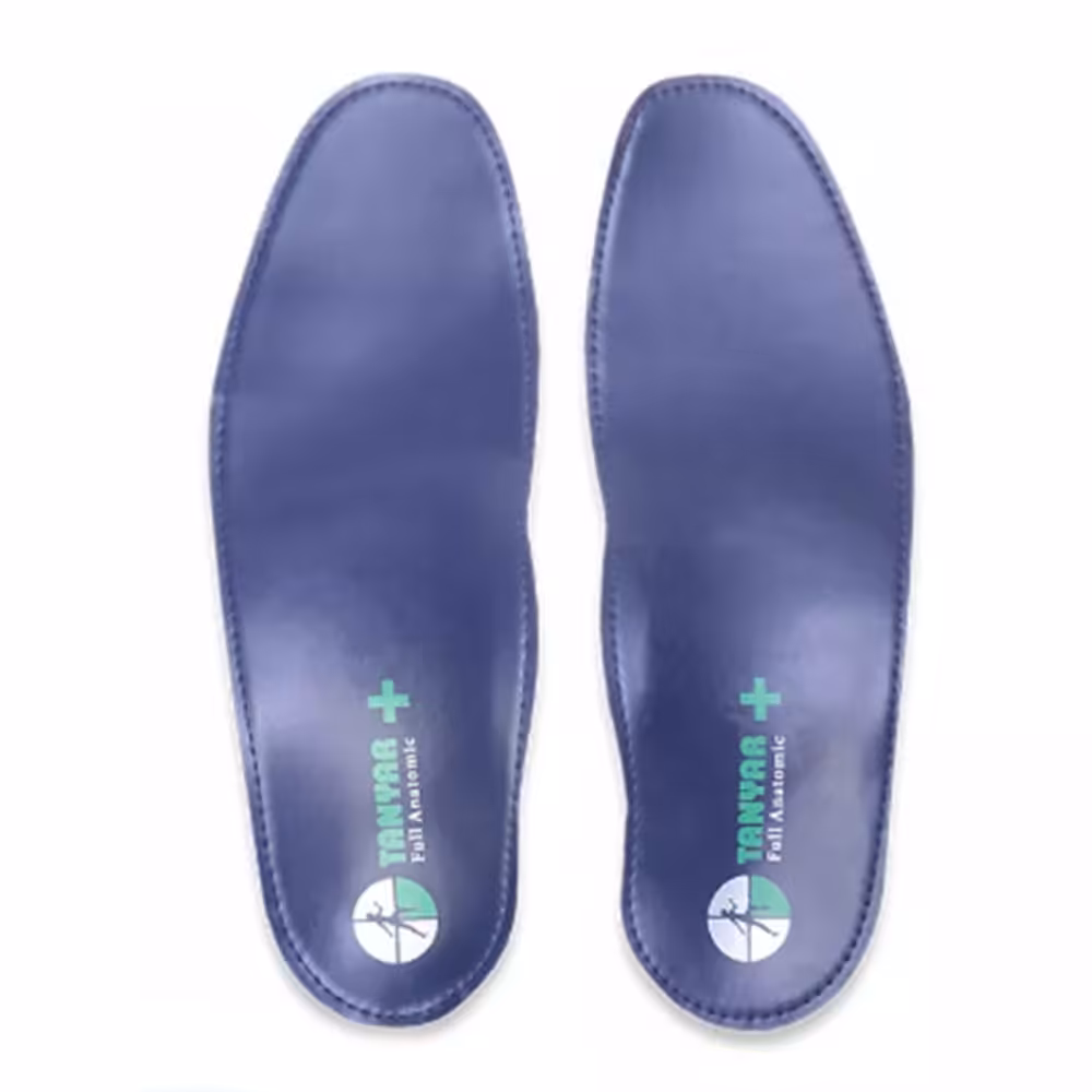 کفی فوت ارتوتیک پای صاف 7220 تن یار