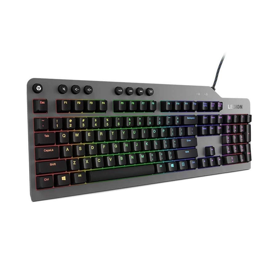 کیبورد مکانیکی گیمینگ لنوو Legion K500