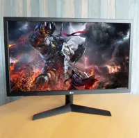 مانیتور LG  24 اینچ  GL 600  FB 