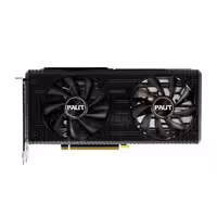 کارت گرافیک پلیت مدل GeForce RTX™ 3060 Dual OC 12GB