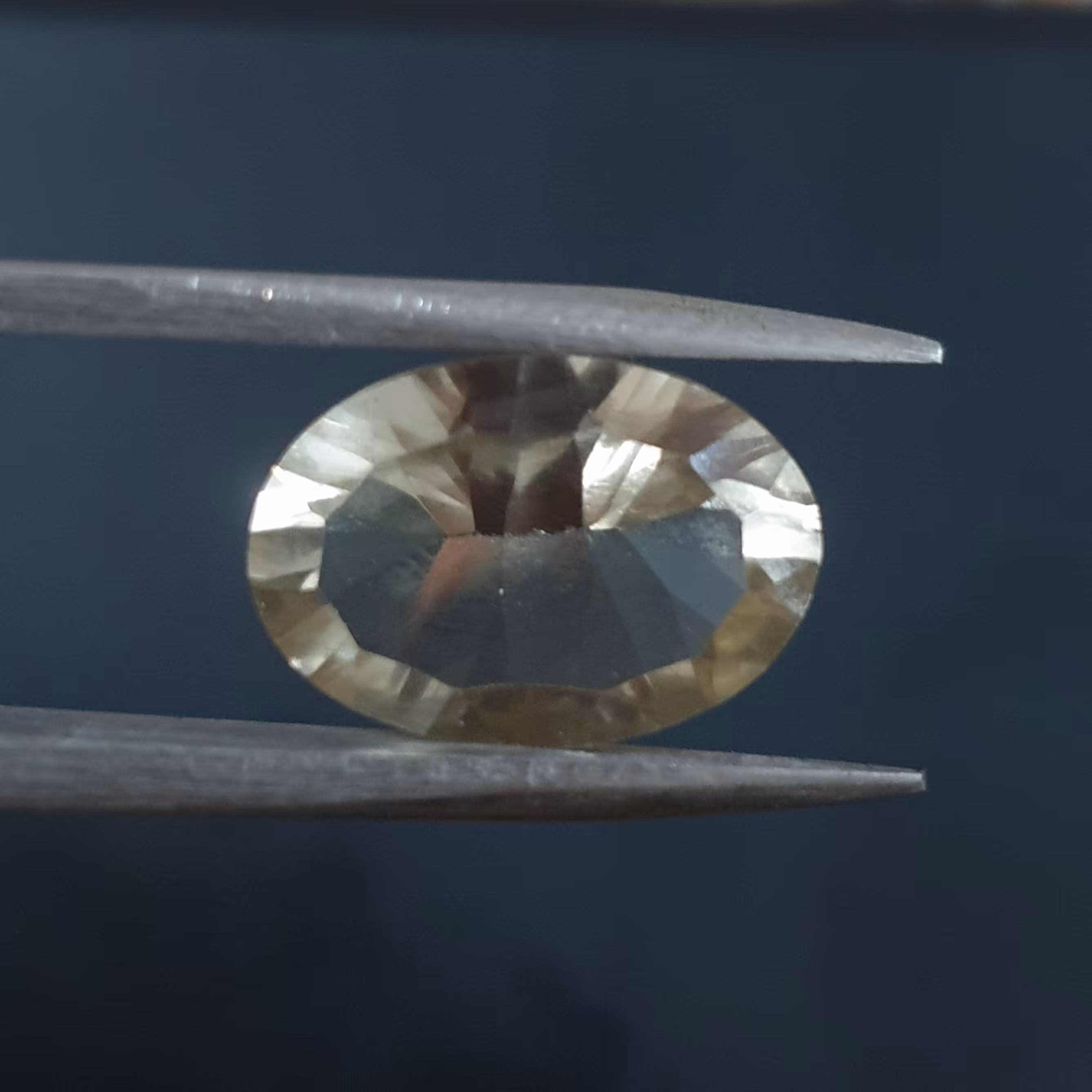 نگین جواهر کوارتز  اصل