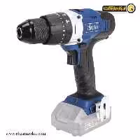 دریل شارژی چکشی شپخ 20 ولت مدل CCD45-20ProS بدون باتری