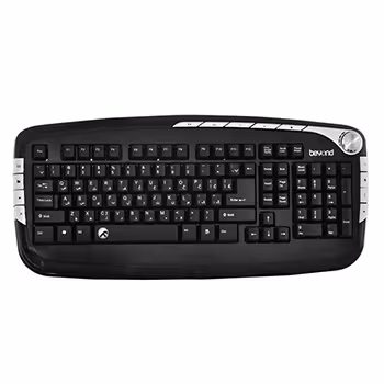 قیمت خرید کيبورد فراسو کد4322 | Farassoo FCR8585 Keyboard