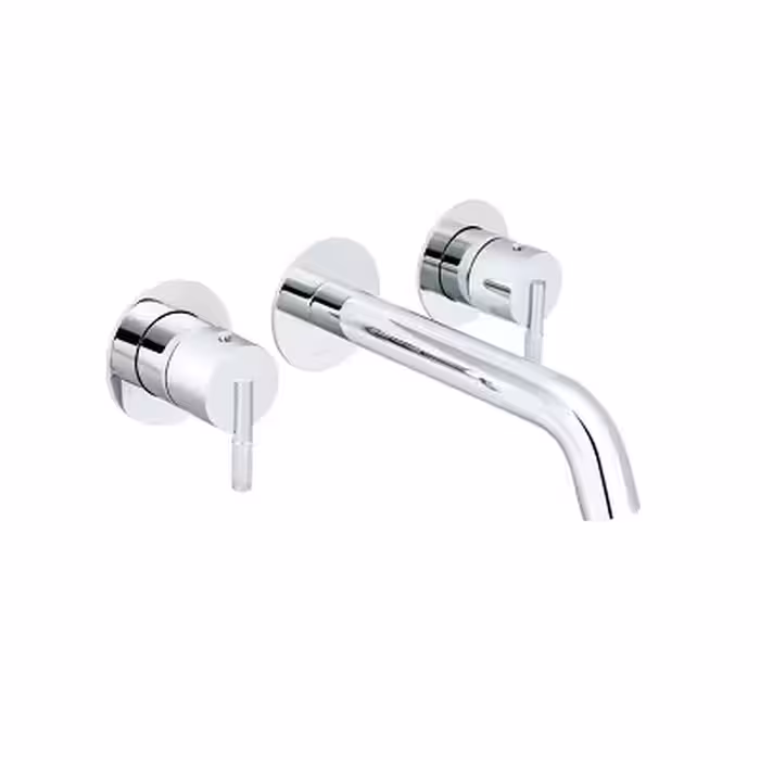 شیر روشویی توکار سه تکه بانیو دیزاین (BAGNODESIGN) مدل Nara