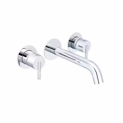 شیر روشویی توکار سه تکه بانیو دیزاین (BAGNODESIGN) مدل Nara