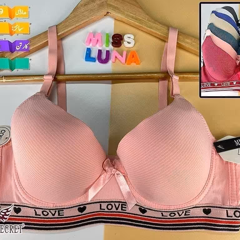 سوتین تک اسفنجی 