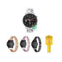 بند استیل ساعت شیائومی Xiaomi Amazfit GTR 47mm مدل Wearlizer