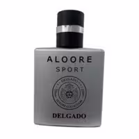 عطر جیبی مردانه دلگادو مدل الور اسپرت حجم 25 میلی لیتر