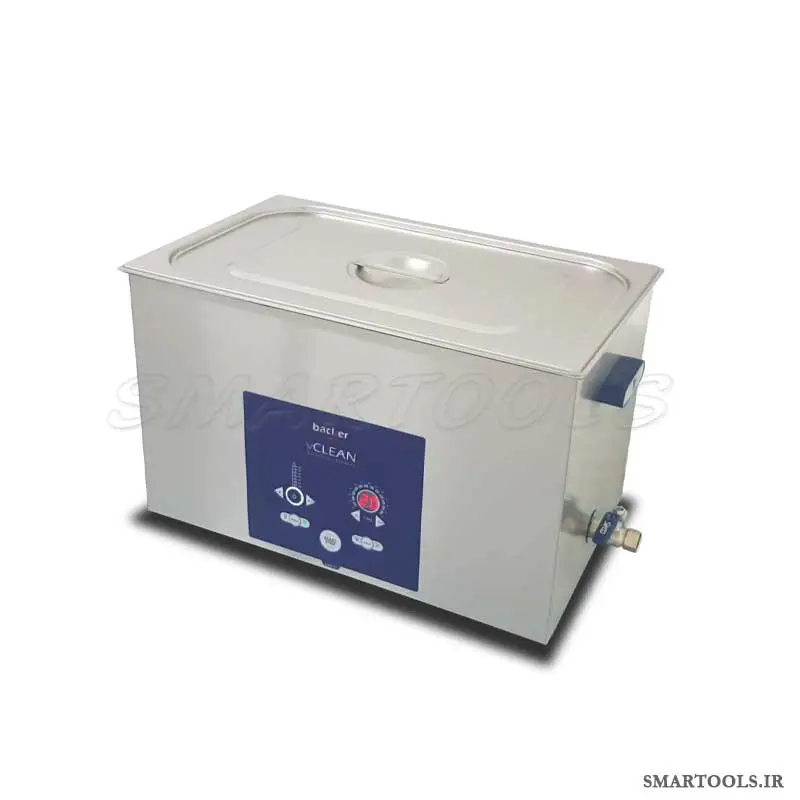 حمام التراسونیک بکر BACKER vCLEAN 27L