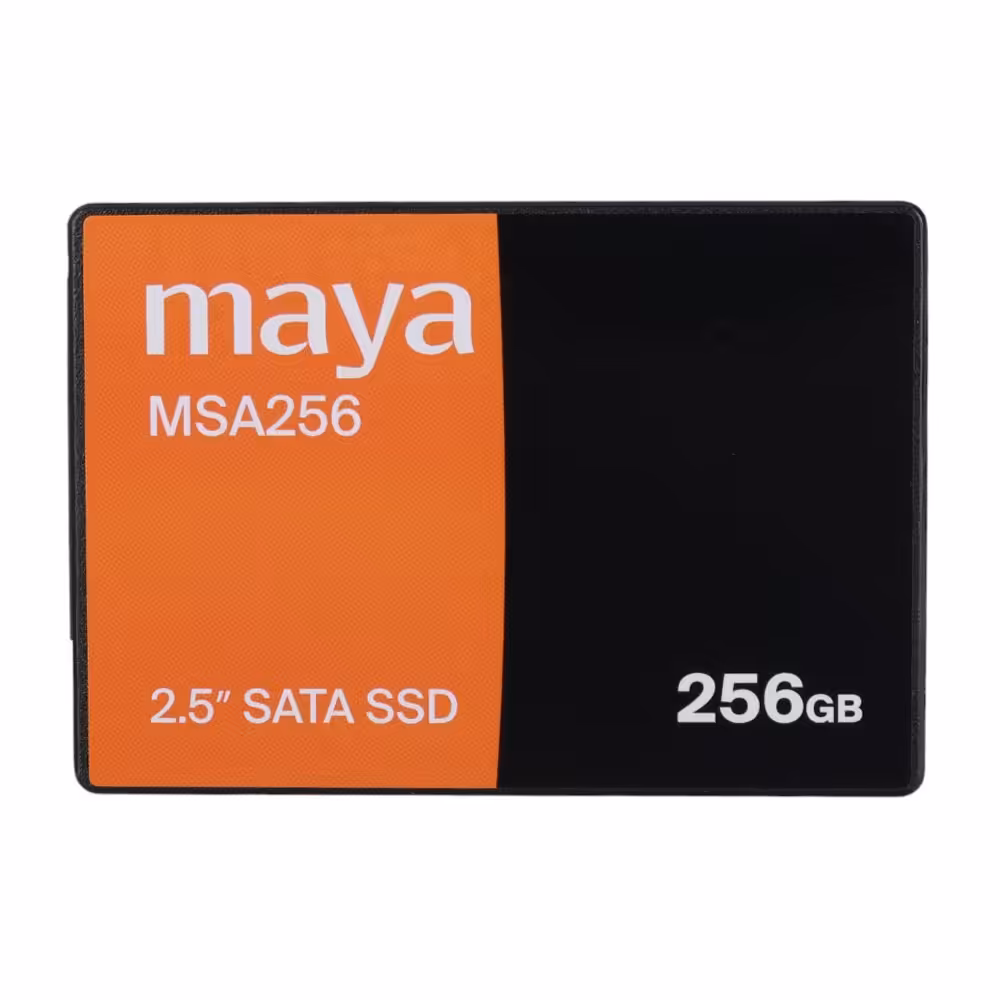 اس اس دی اینترنال مایا مدل MSA256 ظرفیت 256 گیگابایت