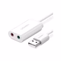 کارت صدا یوگرین مدل US205 30143 طول 15 سانتی متر