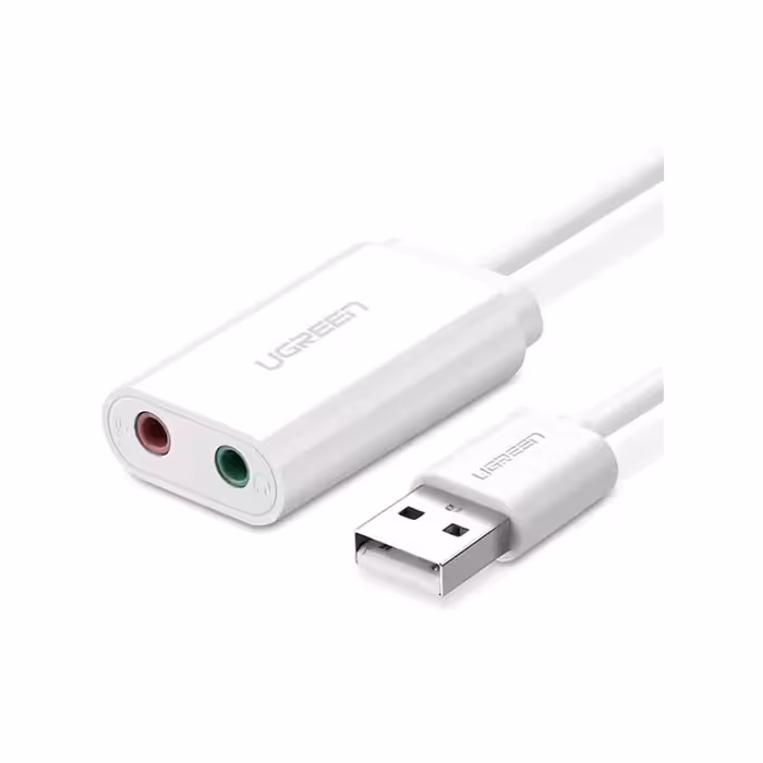 کارت صدا یوگرین مدل US205 30143 طول 15 سانتی متر