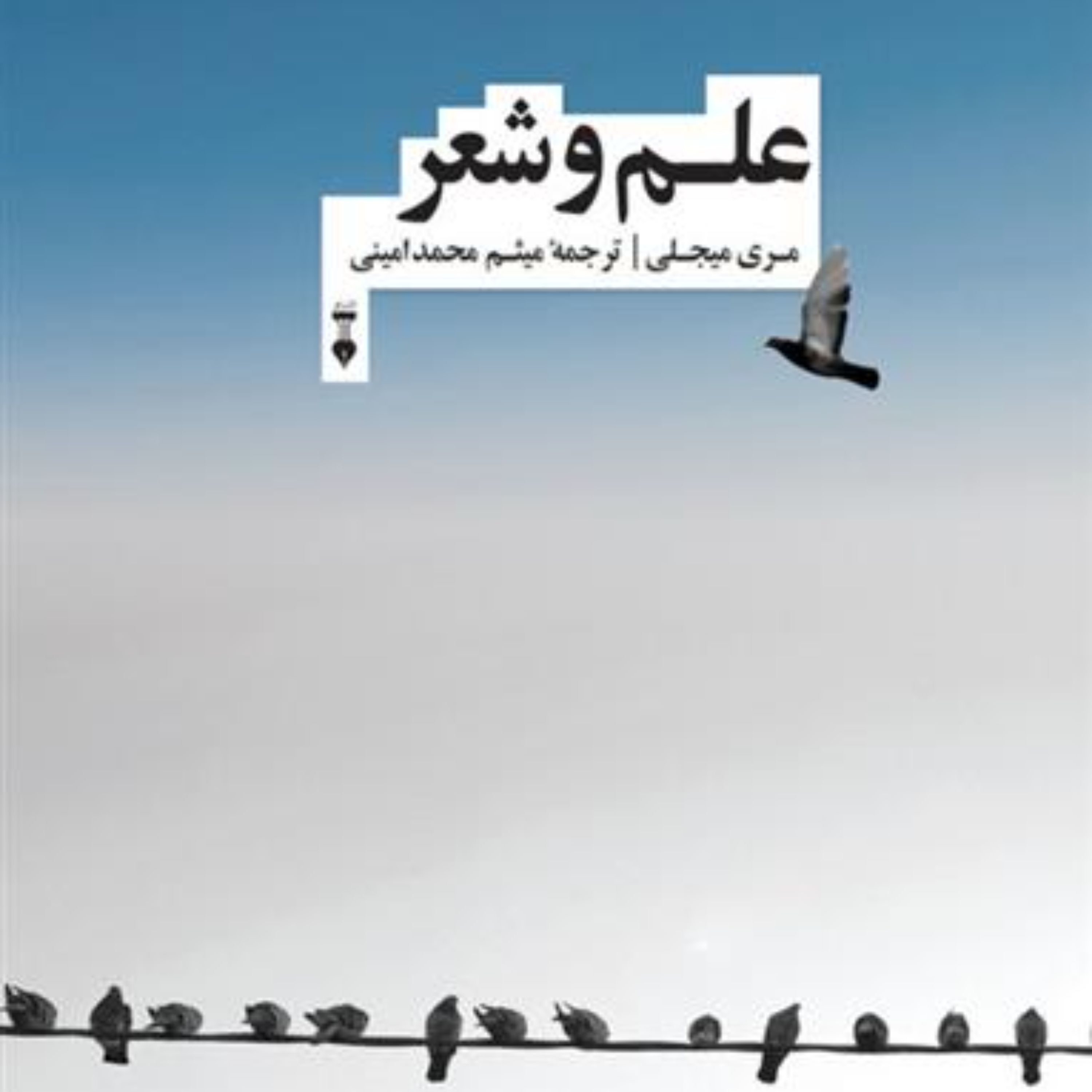 کتاب علم و شعر اثر مری میجلی