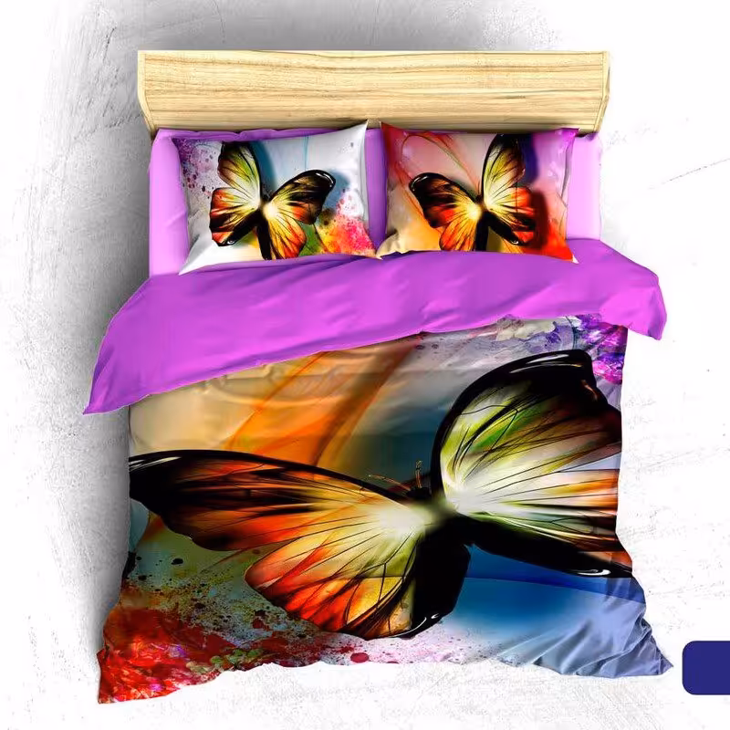 روتختی سه بعدی یکنفره کارینا اصلی  کد 1029