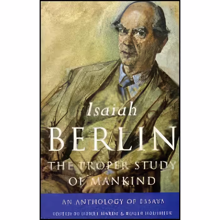 کتاب زبان اصلی The Proper Study of Mankind اثر Henry Hardy