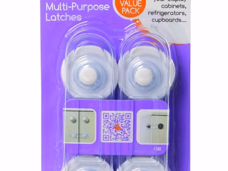 قفل همه کاره شفاف 4 عددی dream_baby كد188